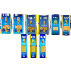 Box Assorted Pasta Spaghetti Fusilli Pens Rigatoni