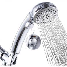 High Pressure 6 Setting Shower Head