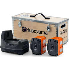 Husqvarna Batterier & Opladere Husqvarna B380X C900X Pace Power Kit