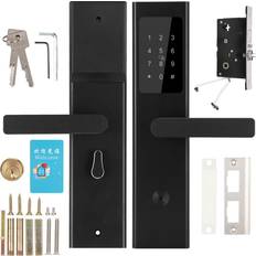 Kodlås Dörrlås Goolrc Ultrathin Bluetooth APP Card Password Key