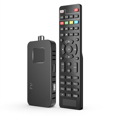 Europe 265 HEVC DVB-T2 Tuner Digital TV Set-Top Box