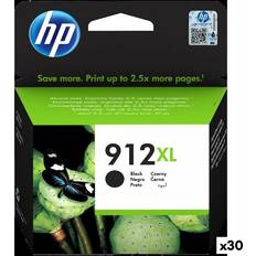 Hp 912xl HP 912XL Bläckpatron 30 Pack - Svart