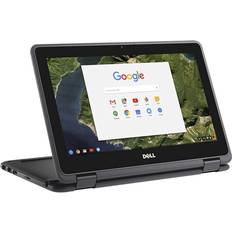 4 GB - Chrome OS - Convertible/Hybrid Laptops Dell Chromebook 3189