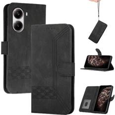 Xiaomi Redmi Note 12 Pro Wallet Cases GANGXUN Poco X7 Pro Wallet Pu Leather Card Cover