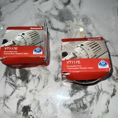 VT117E 15mm Thermostatic Radiator Valve