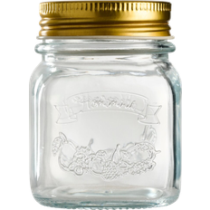 Sylteglas Med Skruelåg 0.15 L
