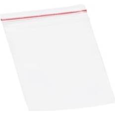 Förpackningsmaterial Luxorparts Zip-påse 50x70 mm 100-pack