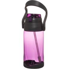 Atom Sports i Tritan 2000 ml Lila Vattenflaska