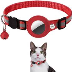 Collar Halsbånd AirTag 22-32 cm