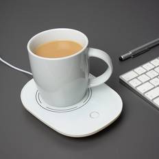Pot Warmers InGenious White USB Powered Cup Pot Warmer