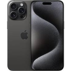 Apple iPhone 15 Pro Max 1 TB Black Titanium
