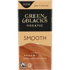 Organics Smooth Chocolate Bar 90g