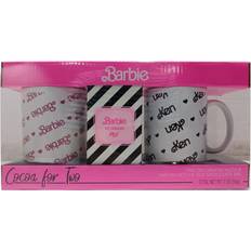 Ken Cocoa Set Pink One Size