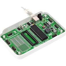 Enkortsdatorer MikroElektronika Utvecklingskort Mikroelektronik MIKROE-977 Atmel AVR
