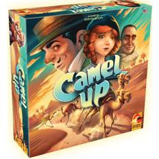Plan B Games Camel Up 2nd Edition Board Game