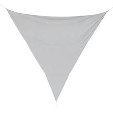 Tendalini a Vela BIZZOTTO Vela Ombreggiante Triangolare Poliestere 500a 500b Grigio