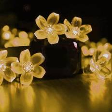 HKHBJS Cherry Blossom 33ft 80 Led String Light