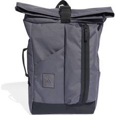 Lila Ryggsäckar adidas Performance Utility Bp Roll Ryggsäck Med Rullstängning - Grå