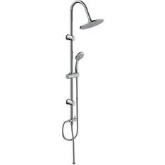 Docce Idro Bric Colonna Doccia Mali Metallo 20x25.3x102.4 cm