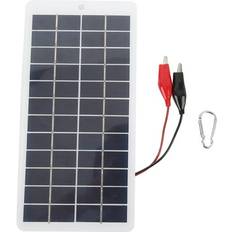 Poly 5W 12V Polycrystalline Silicon Solar Panel