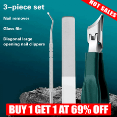 Nail Clippers Eagle Beak Nail Clippers Wide Opening Toe Set