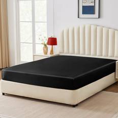 Satin Fitted Twin Size