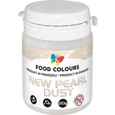 Colourings Food Colours Shimmering Dust Powder 20g Colouring