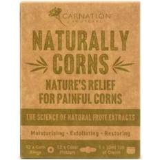 Foot Bath Treatments Carnation Naturally Corns Kit