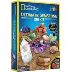 Ultimate Gemstone Dig Science Kit