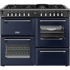 Stoves Gas Cookers Stoves Deluxe 110cm Dual Fuel Range Cooker