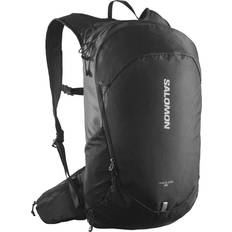 Salomon Bags Salomon Trailblazer 20 Unisex Hiking Backpack 20L - Black Alloy