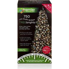 Lights 750 LED 18.7m White