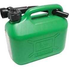 5L Green Plastic Fuel Can