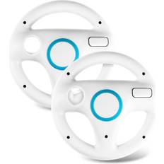 Beastron Mario Kart Racing Steeling Wheel 2 Pack
