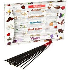 Floral Variety Set Incense 6 Packs