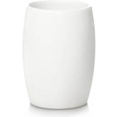 Ceramic Glasses George Home White Ceramic Tumbler