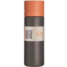 21Oz 600ml Grey Orange