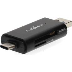 MicroSD TF USB 3.2 Kortläsare