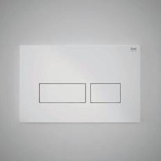 Flush Valves RAK Ceramics Ecofix Push Button Flush Plate FSRAKPPL006