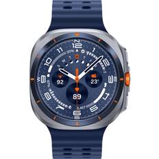 Galaxy watch ultra 2025 Samsung Galaxy Watch Ultra 47mm LTE Titanium Blue