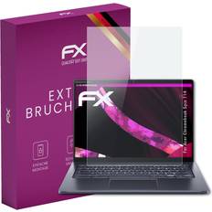 atFoliX Glasfolie Acer Chromebook Spin 714