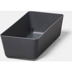 Range Couverts Nitaki Gris 18 x 9 cm