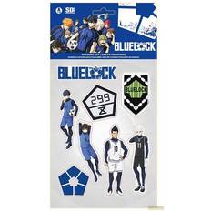 Blue Lock Deluxe Sticker Set