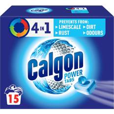 Calgon 4-in-1 Washing Machine Cleaner Tablets