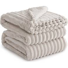Fleece Throw Blanket Queen Size Blankets