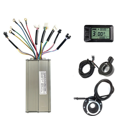 Accessories for Electric Vehicles Typecat KT 30A Sine Wave Scooter Controller Kit