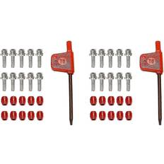 Kikidex 20 Set Bike Hydraulic Disc Brake Oil Needle