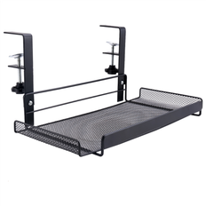 Torribaly Under Desk Cable Management Tray