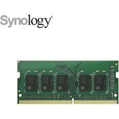 4 GB - SO-DIMM DDR4 RAM Memory Synology 4GB DDR4 RAM for D4ES04-4G
