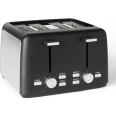 Toasters on sale Amazon Basics Toaster 4 Slice 1500W Black